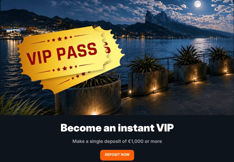 Luck Leopard Casino VIP Club